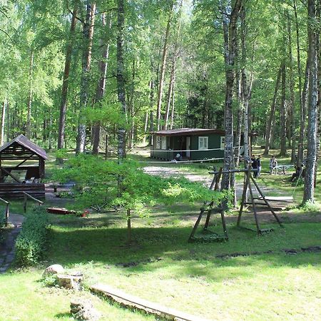 Asmonu Poilsiaviete Villa Kinty Exterior photo