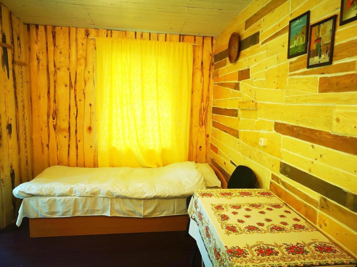 Asmonu Poilsiaviete Villa Kinty Exterior photo
