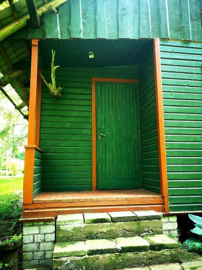 Asmonu Poilsiaviete Villa Kinty Exterior photo