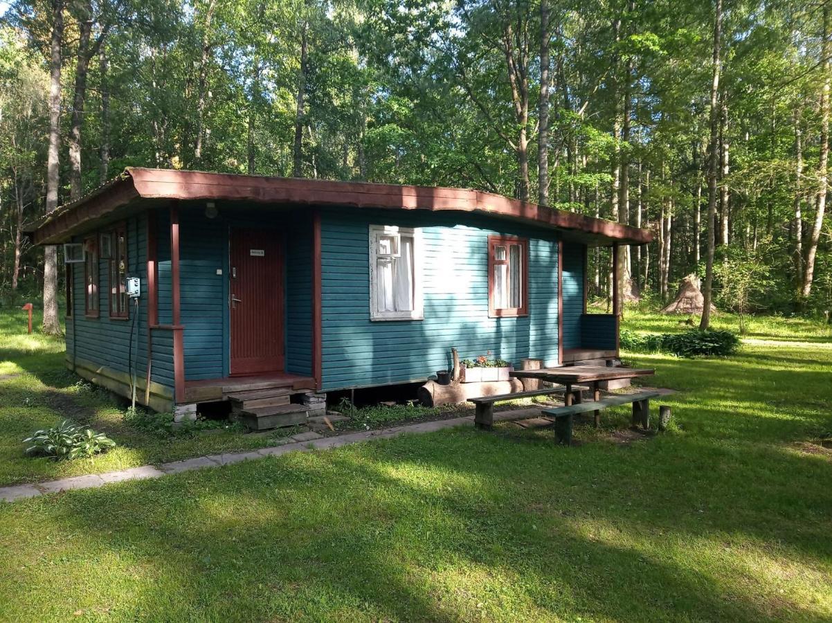 Asmonu Poilsiaviete Villa Kinty Exterior photo