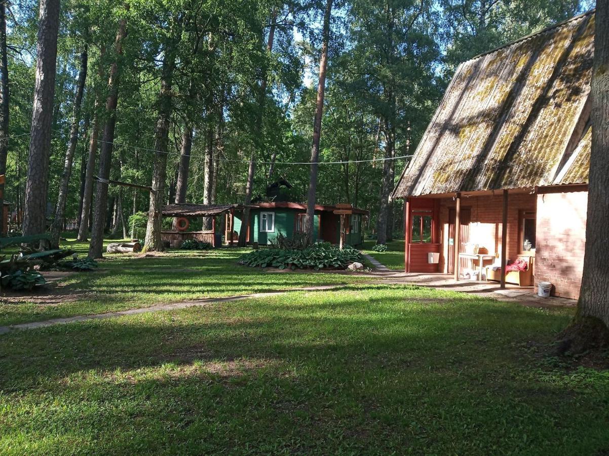 Asmonu Poilsiaviete Villa Kinty Exterior photo