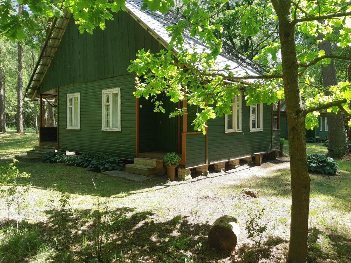 Asmonu Poilsiaviete Villa Kinty Exterior photo