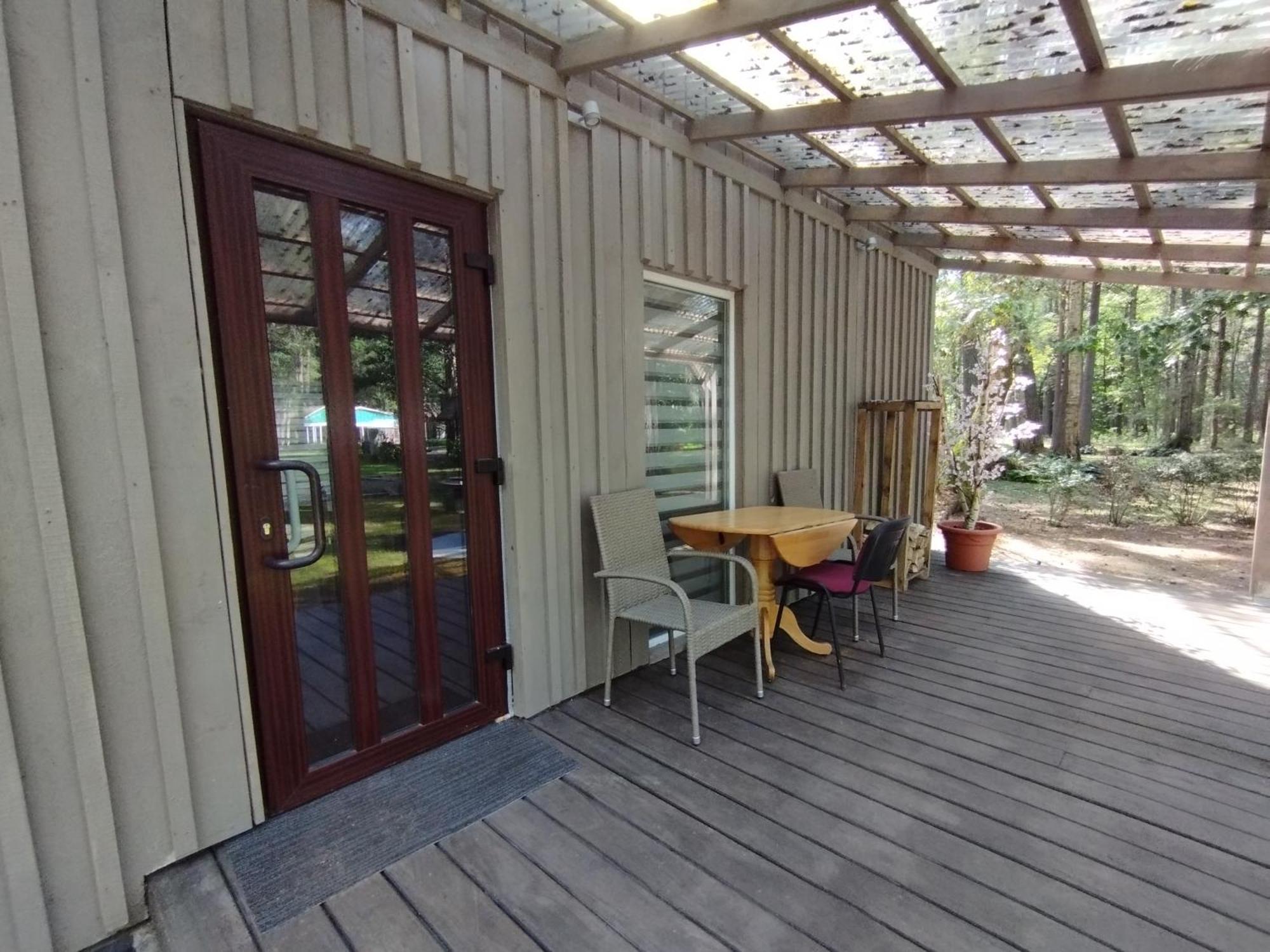 Asmonu Poilsiaviete Villa Kinty Exterior photo