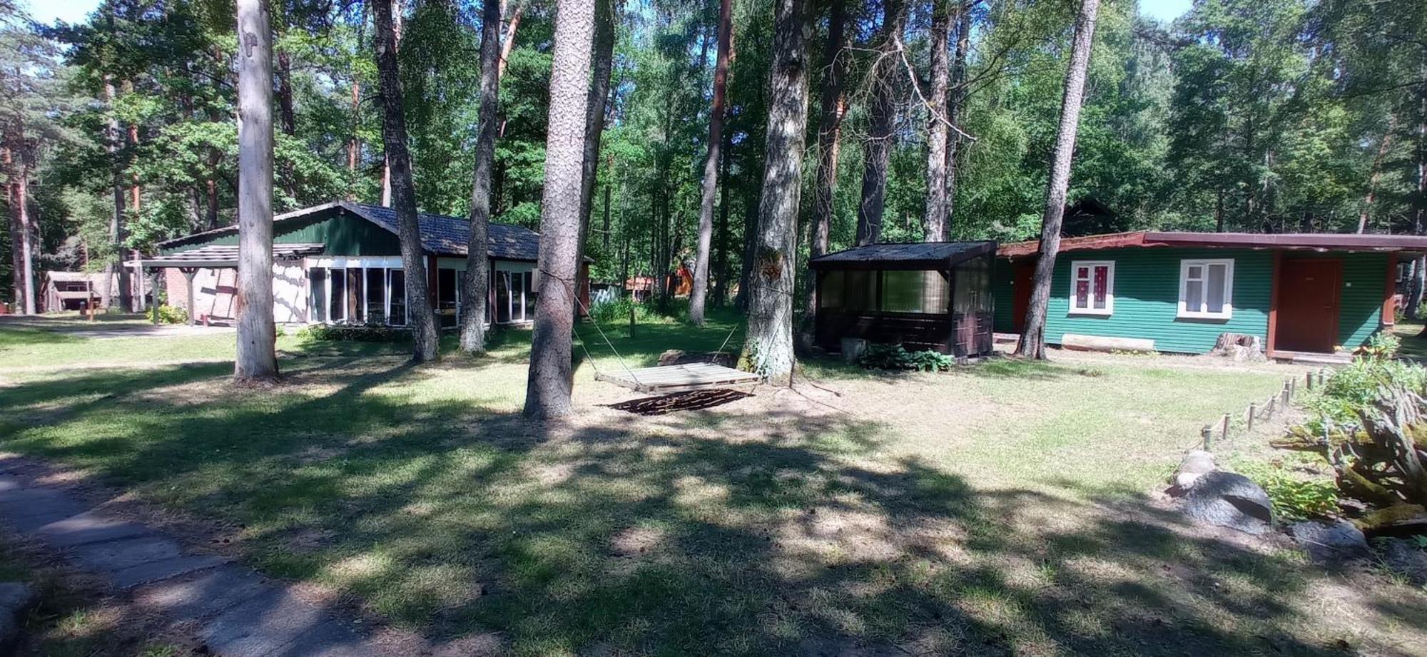 Asmonu Poilsiaviete Villa Kinty Exterior photo