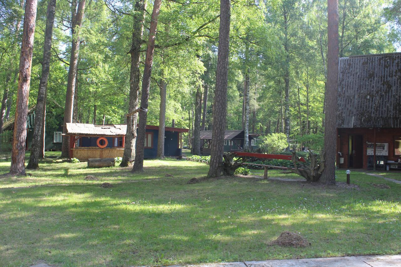 Asmonu Poilsiaviete Villa Kinty Exterior photo