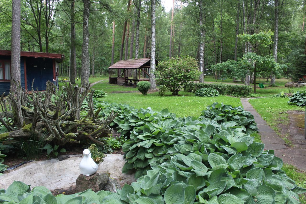 Asmonu Poilsiaviete Villa Kinty Exterior photo
