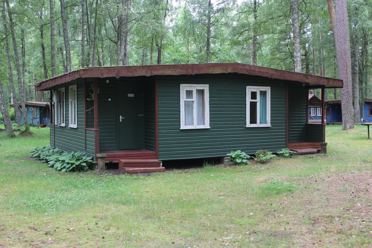 Asmonu Poilsiaviete Villa Kinty Exterior photo