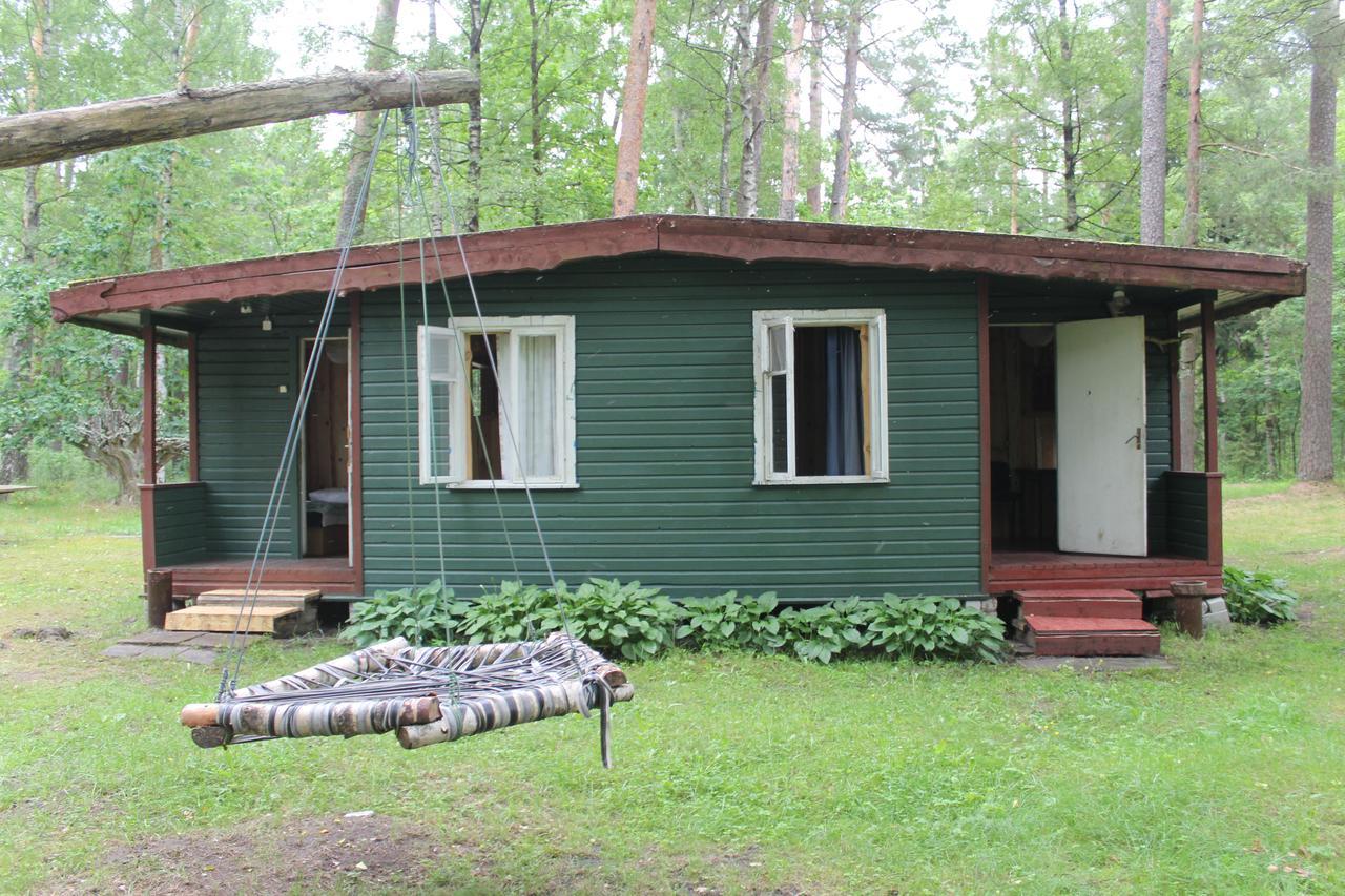 Asmonu Poilsiaviete Villa Kinty Exterior photo