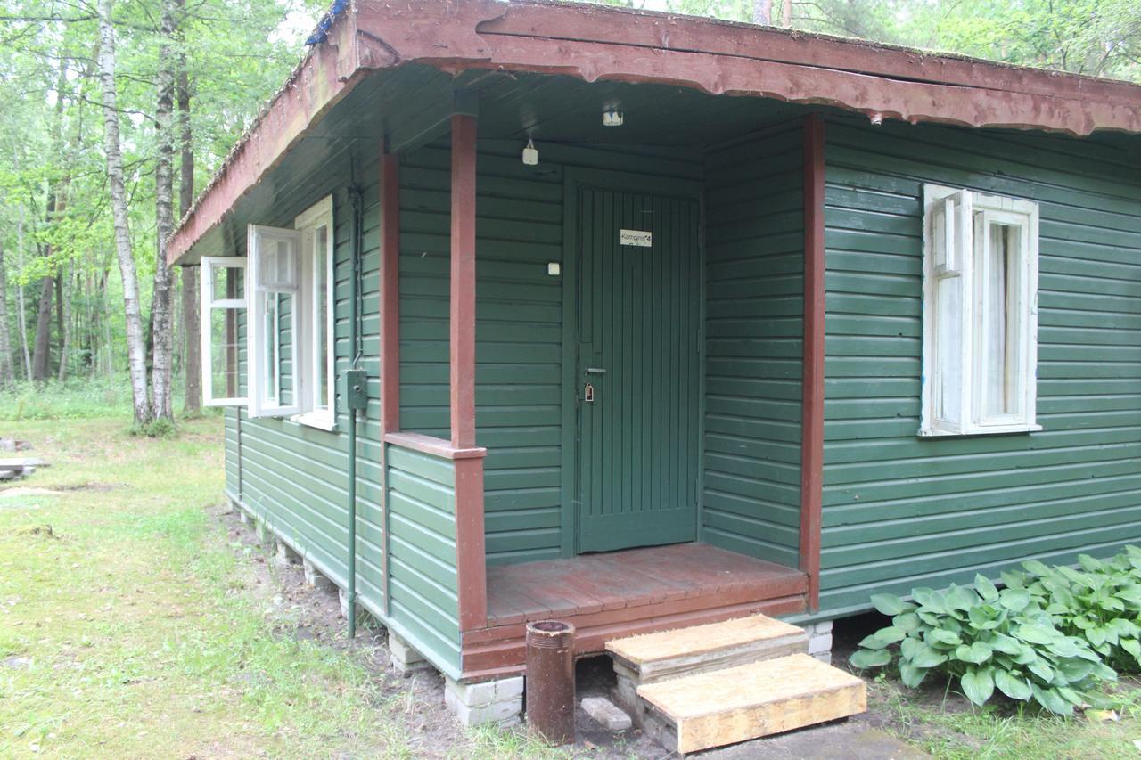 Asmonu Poilsiaviete Villa Kinty Exterior photo